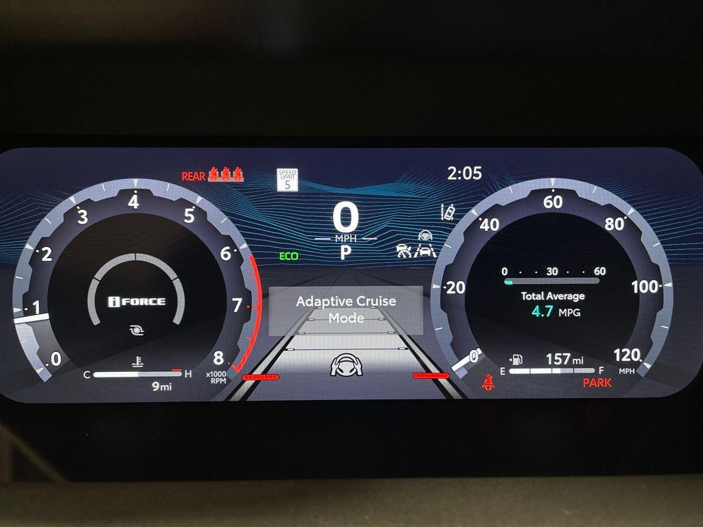 new 2026 Toyota Tacoma car, priced at $59,151