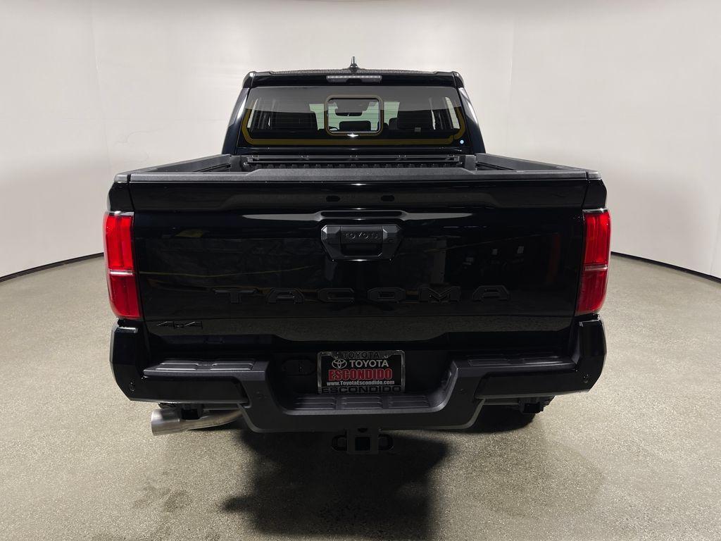 new 2026 Toyota Tacoma car, priced at $59,151