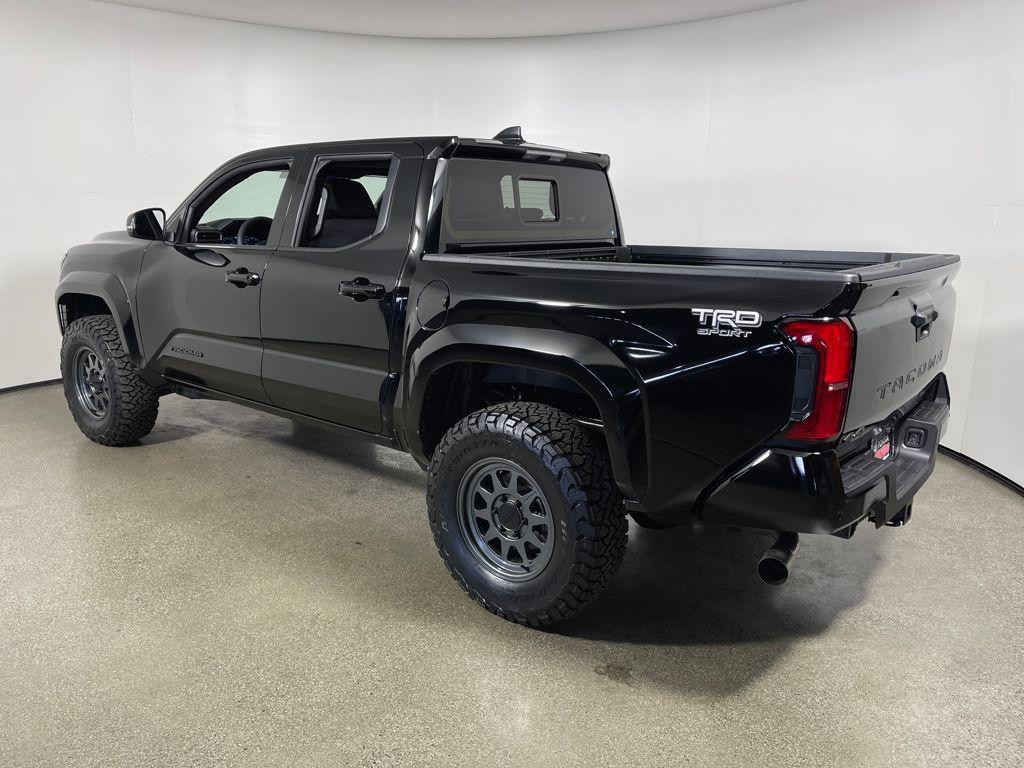 new 2026 Toyota Tacoma car, priced at $59,151