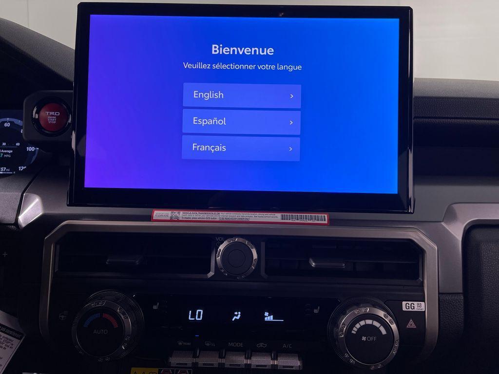 new 2026 Toyota Tacoma car, priced at $59,151