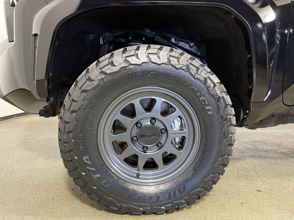 new 2026 Toyota Tacoma car, priced at $59,151