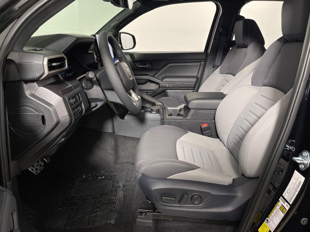 new 2026 Toyota Tacoma car, priced at $59,151