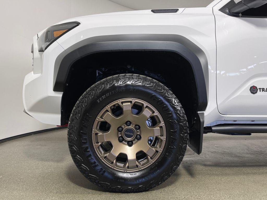 new 2026 Toyota Tacoma Hybrid car, priced at $67,087