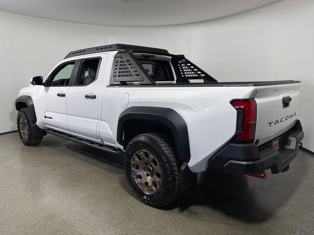 new 2026 Toyota Tacoma Hybrid car, priced at $67,087