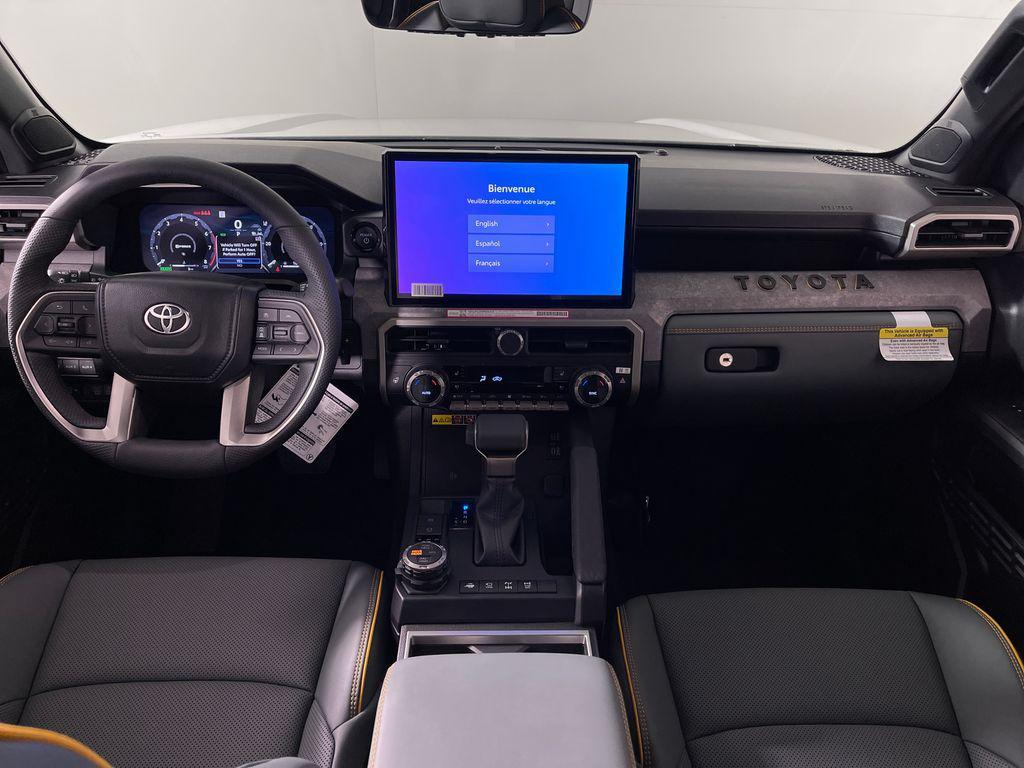 new 2026 Toyota Tacoma Hybrid car, priced at $67,087