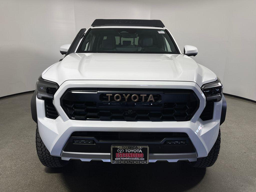 new 2026 Toyota Tacoma Hybrid car, priced at $67,087