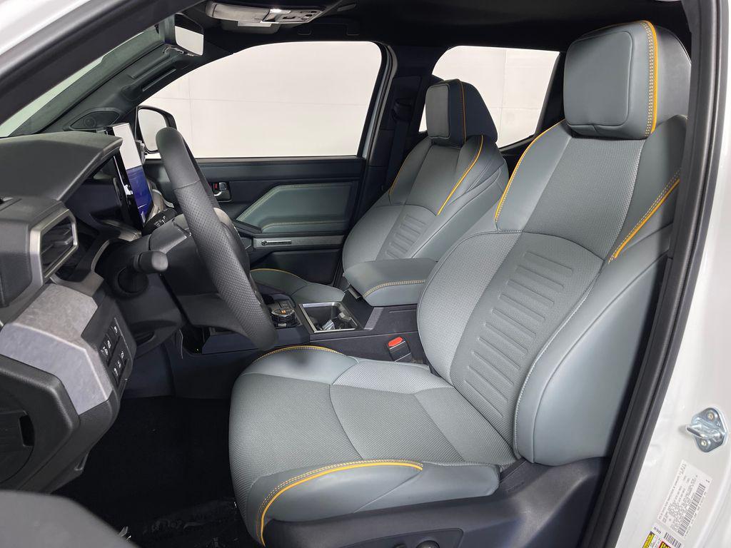 new 2026 Toyota Tacoma Hybrid car, priced at $67,087