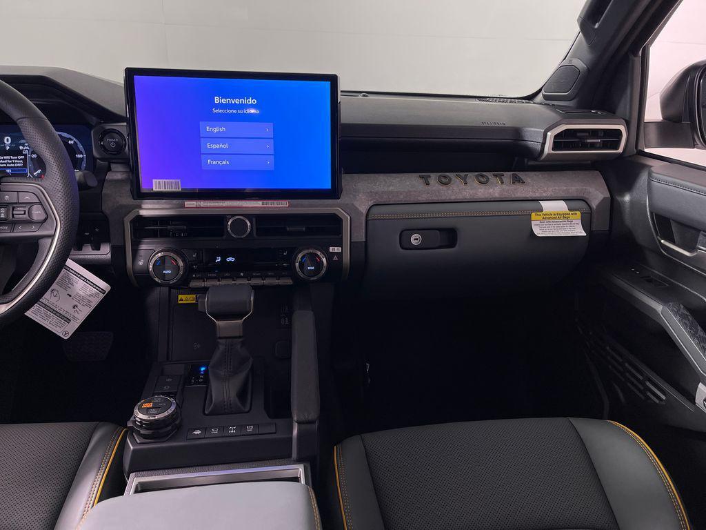 new 2026 Toyota Tacoma Hybrid car, priced at $67,087