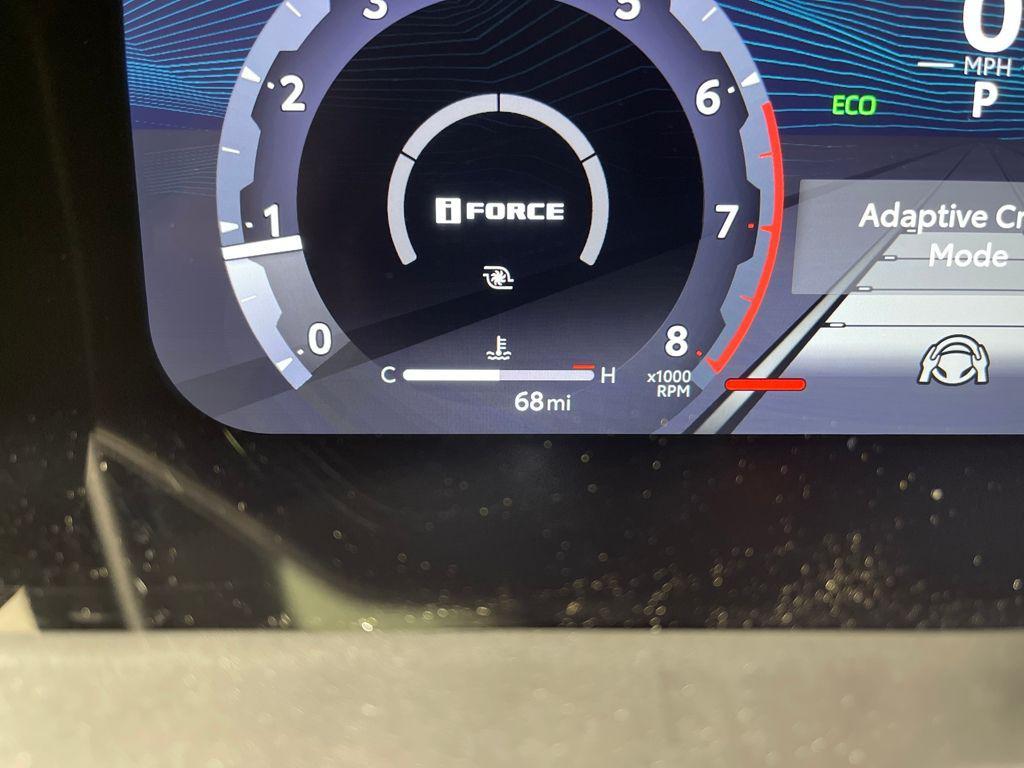 new 2026 Toyota Tacoma car, priced at $56,513