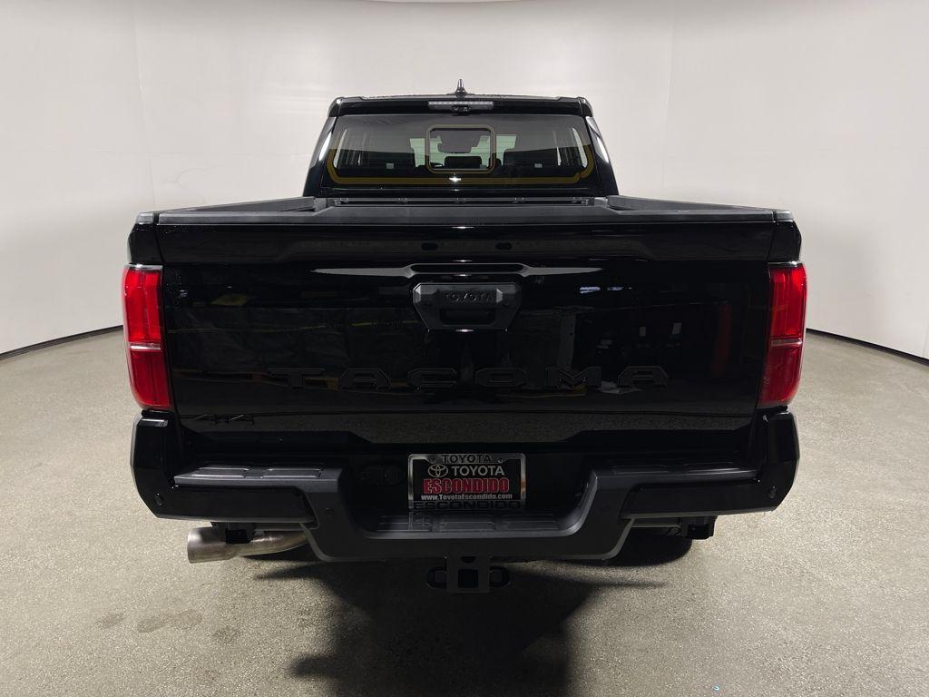new 2026 Toyota Tacoma car, priced at $56,513