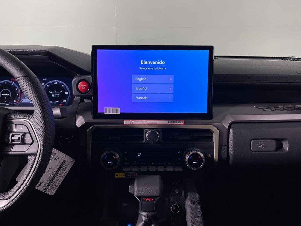 new 2026 Toyota Tacoma car, priced at $56,513