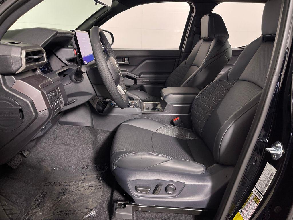 new 2026 Toyota Tacoma car, priced at $56,513