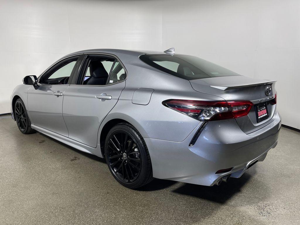 used 2024 Toyota Camry car, priced at $26,577
