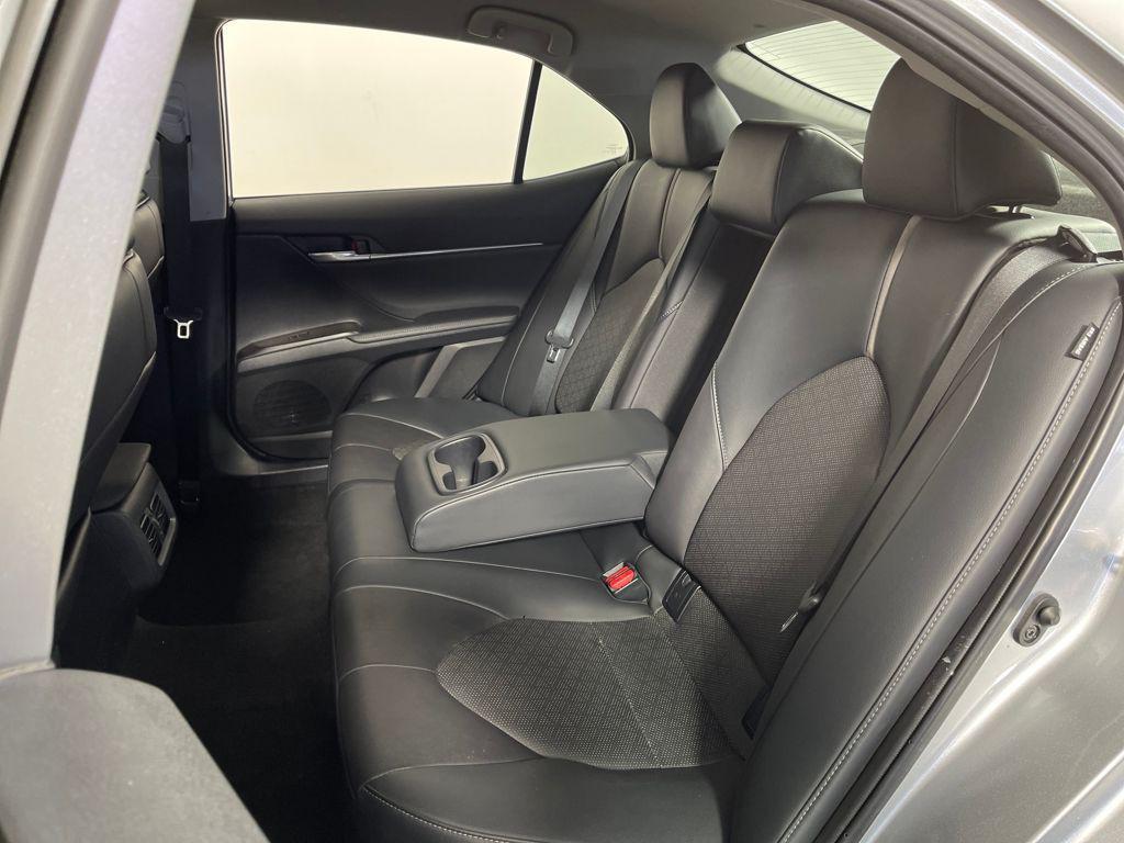 used 2024 Toyota Camry car, priced at $26,577