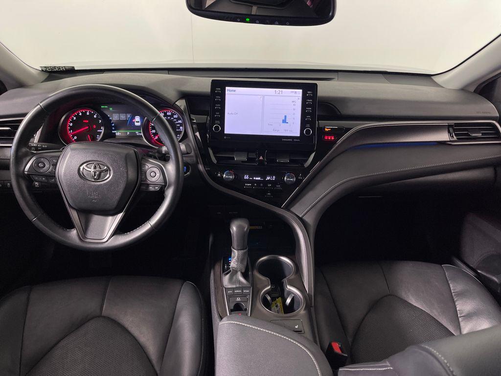 used 2024 Toyota Camry car, priced at $26,577