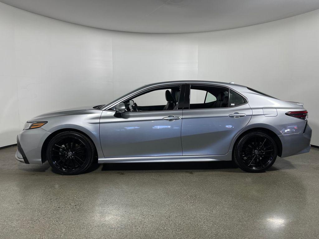 used 2024 Toyota Camry car, priced at $26,577