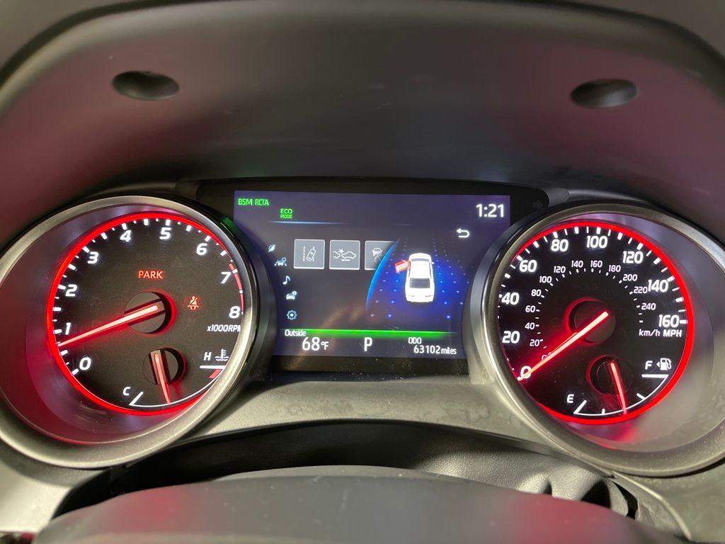 used 2024 Toyota Camry car, priced at $26,577