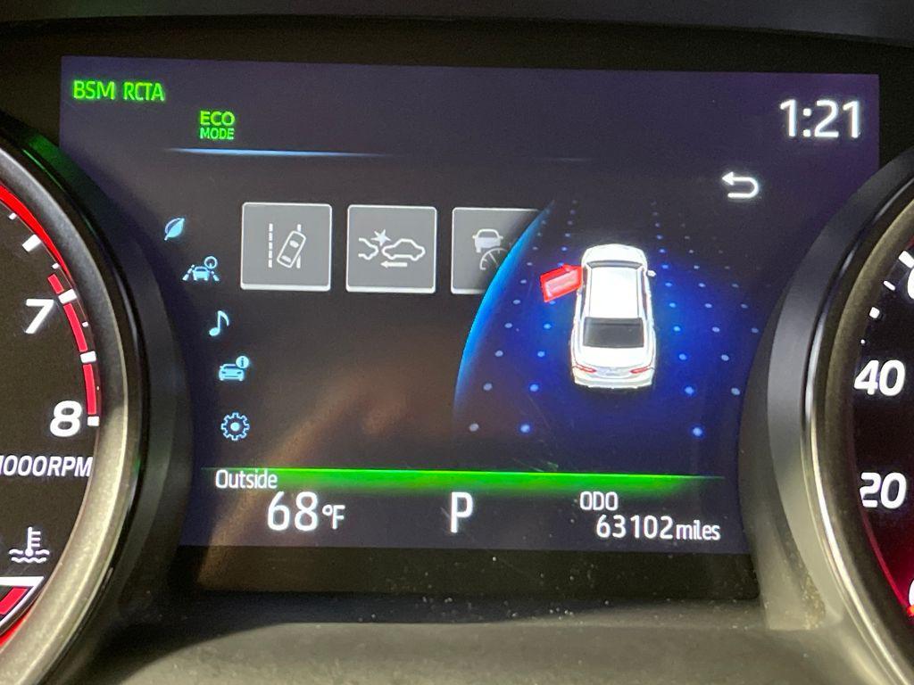 used 2024 Toyota Camry car, priced at $26,577