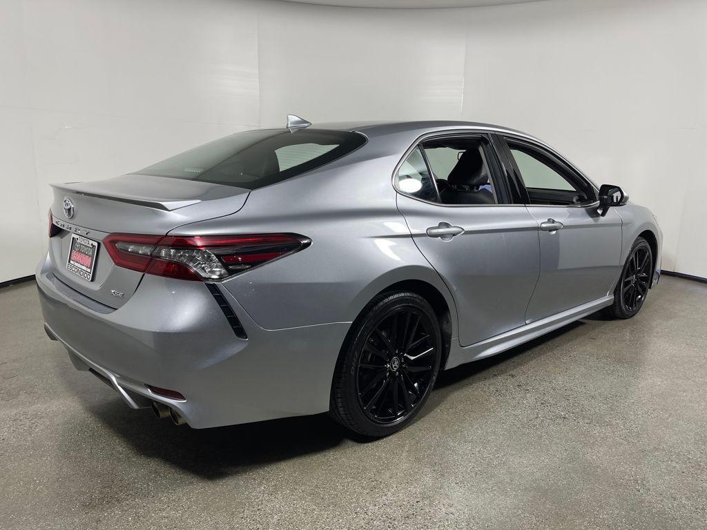 used 2024 Toyota Camry car, priced at $26,577