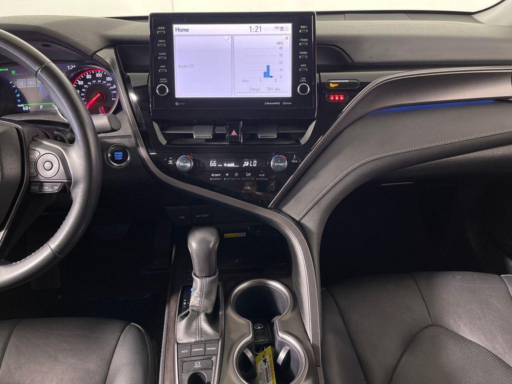 used 2024 Toyota Camry car, priced at $26,577