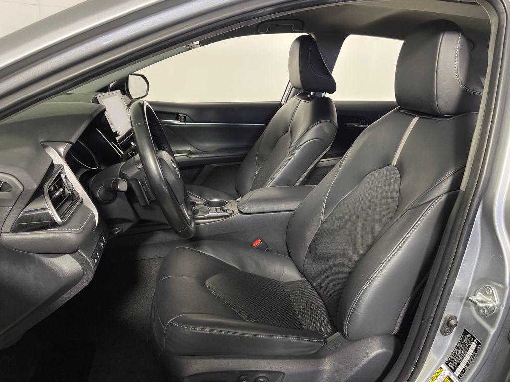 used 2024 Toyota Camry car, priced at $26,577