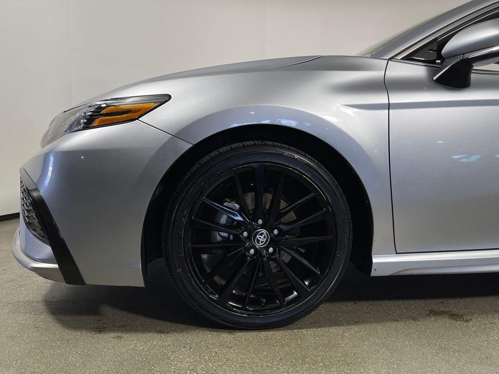 used 2024 Toyota Camry car, priced at $26,577