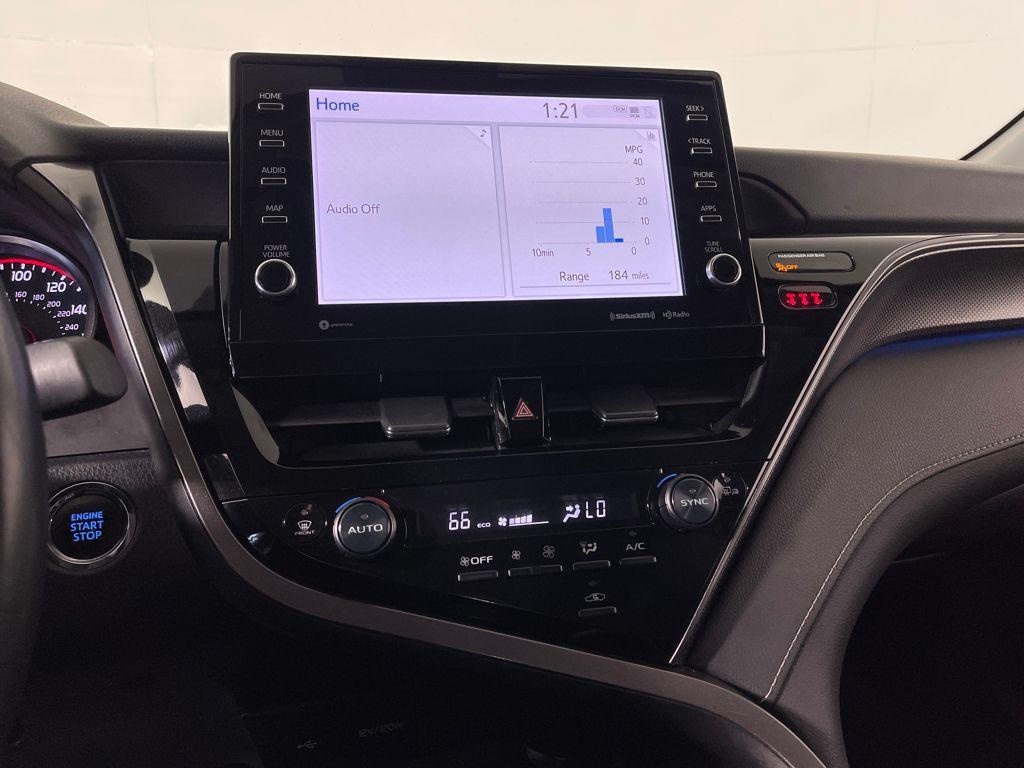 used 2024 Toyota Camry car, priced at $26,577