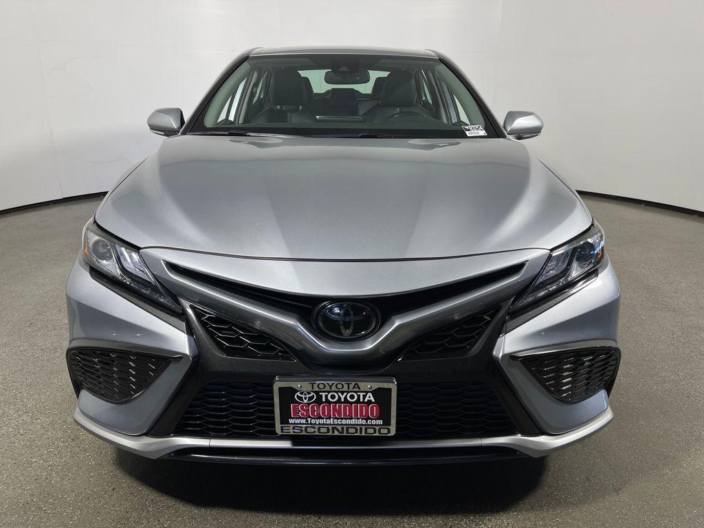 used 2024 Toyota Camry car, priced at $26,577