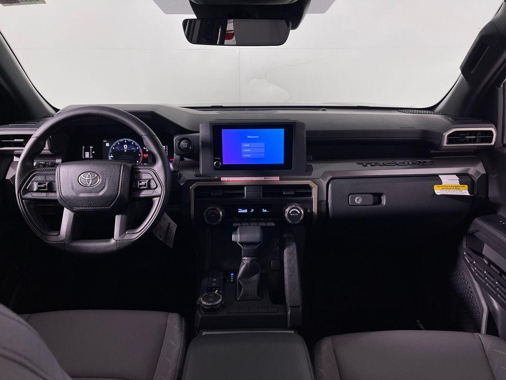new 2026 Toyota Tacoma car, priced at $42,464