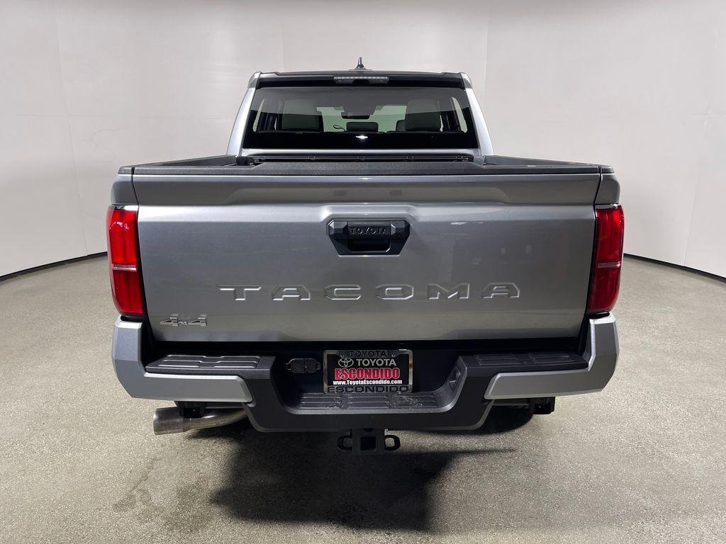 new 2026 Toyota Tacoma car, priced at $42,464