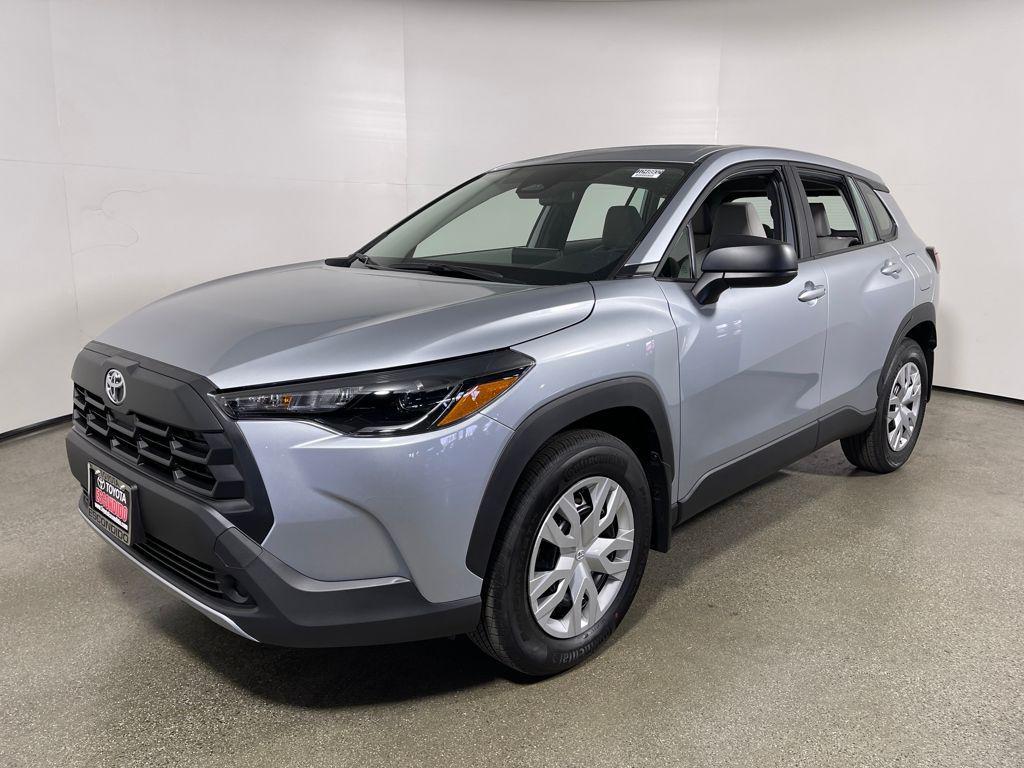 new 2026 Toyota Corolla Cross car, priced at $27,148