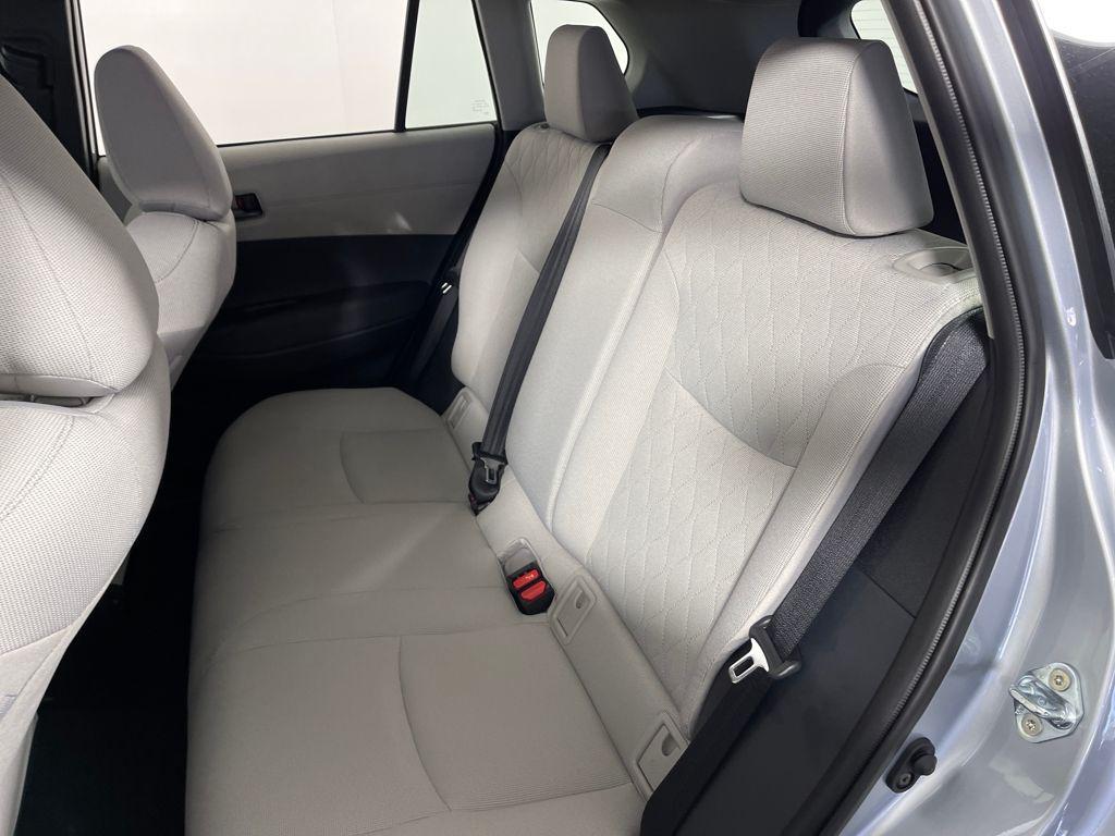 new 2026 Toyota Corolla Cross car, priced at $27,148