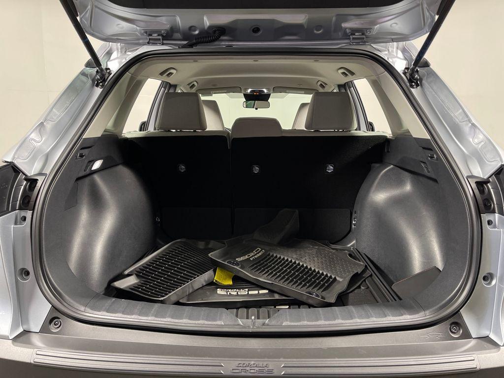 new 2026 Toyota Corolla Cross car, priced at $27,148