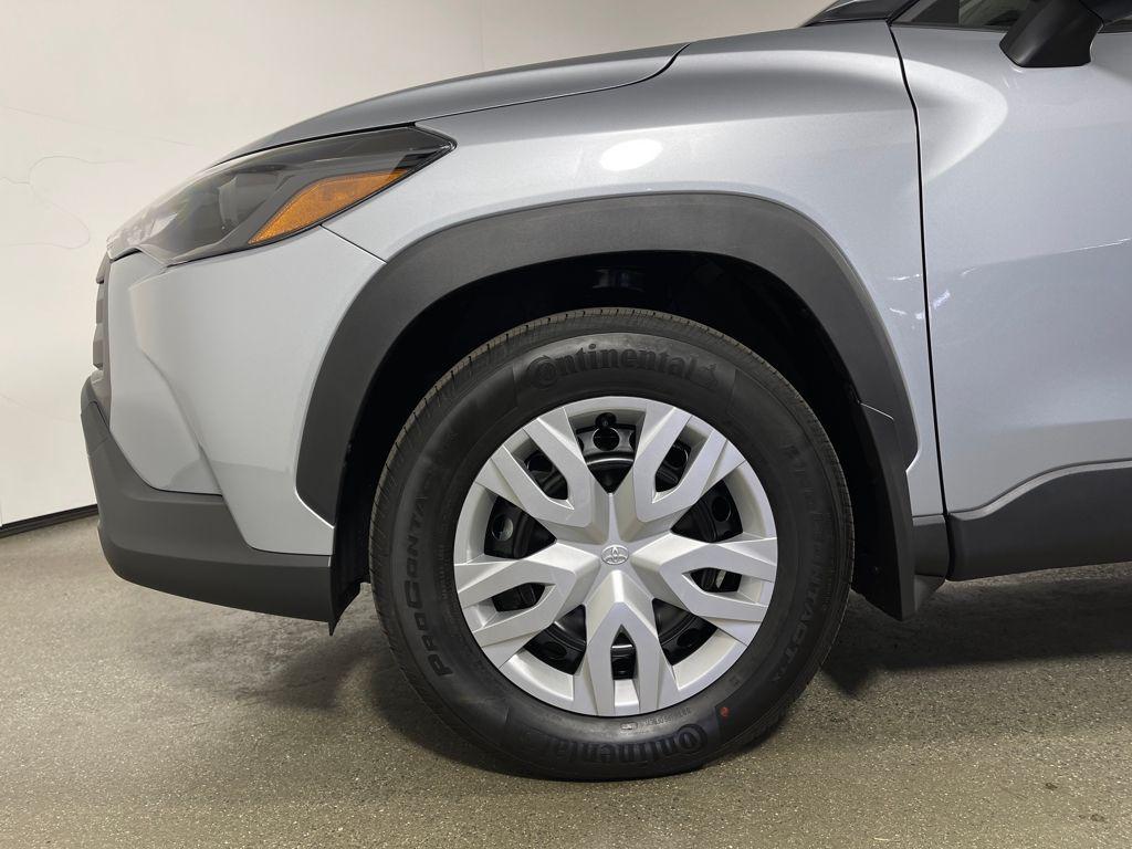 new 2026 Toyota Corolla Cross car, priced at $27,148