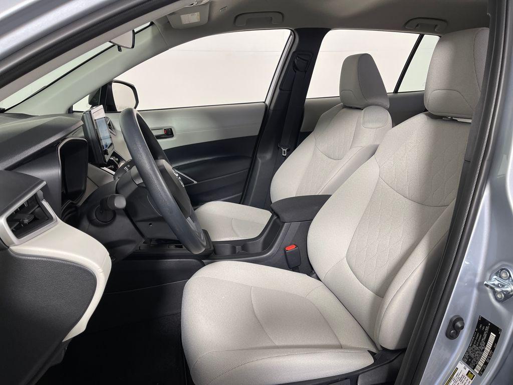 new 2026 Toyota Corolla Cross car, priced at $27,148