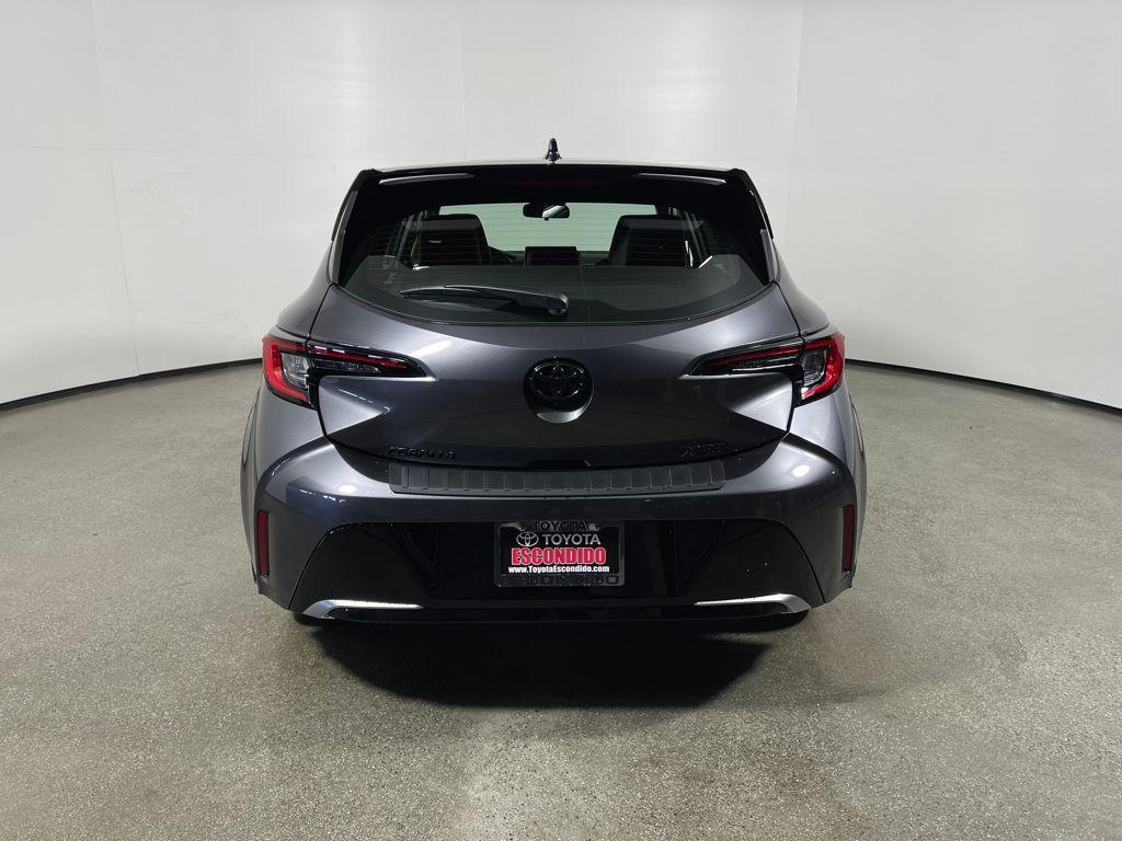 new 2026 Toyota Corolla car, priced at $28,600