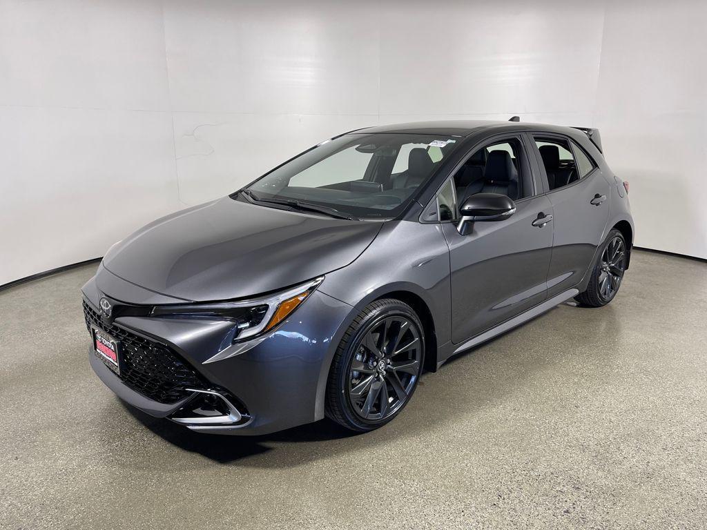 new 2026 Toyota Corolla car, priced at $28,600