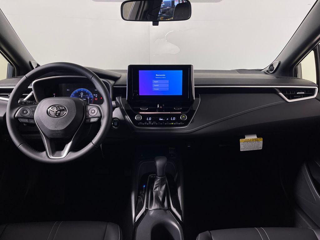 new 2026 Toyota Corolla car, priced at $28,600