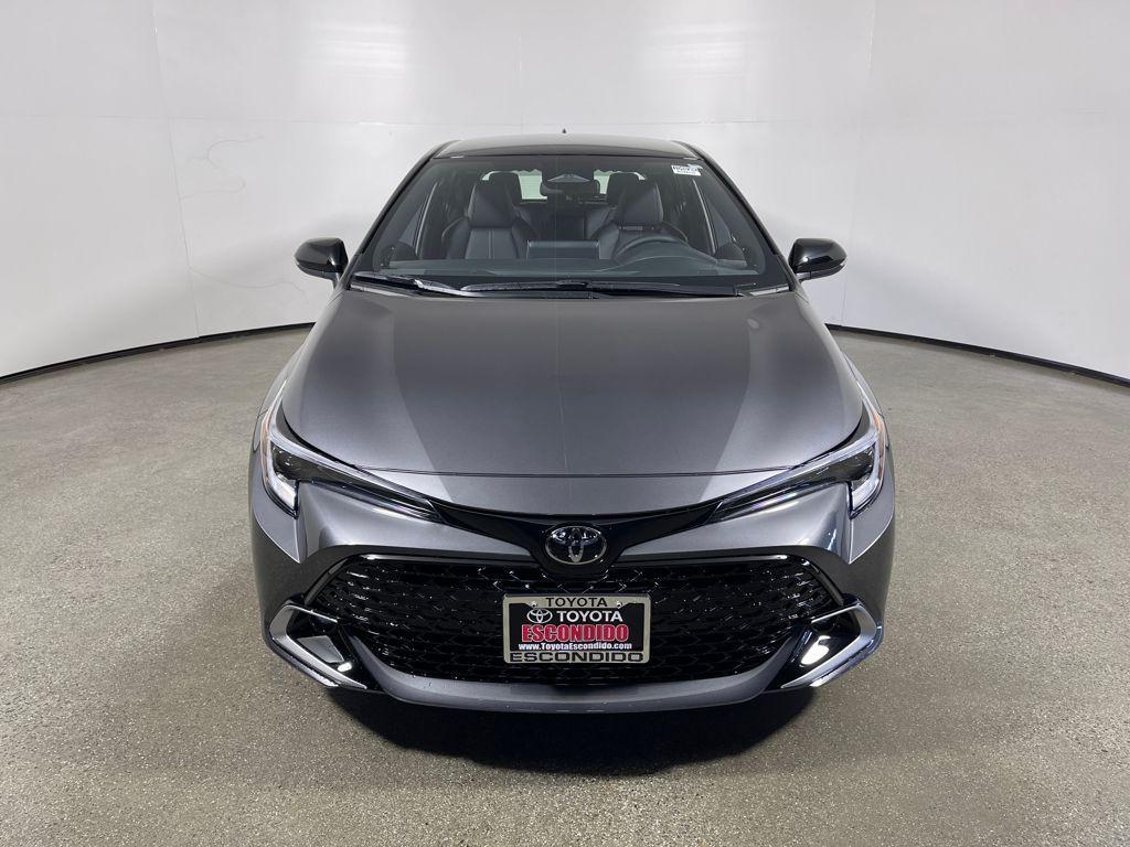 new 2026 Toyota Corolla car, priced at $28,600