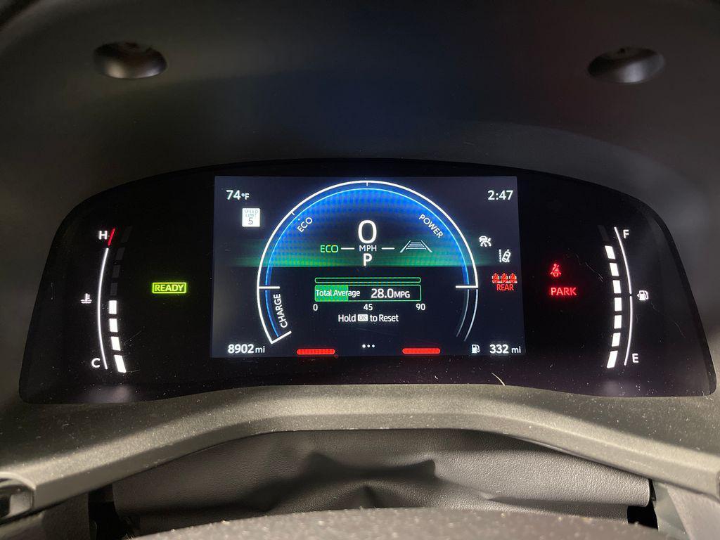 used 2025 Toyota Camry car, priced at $36,998