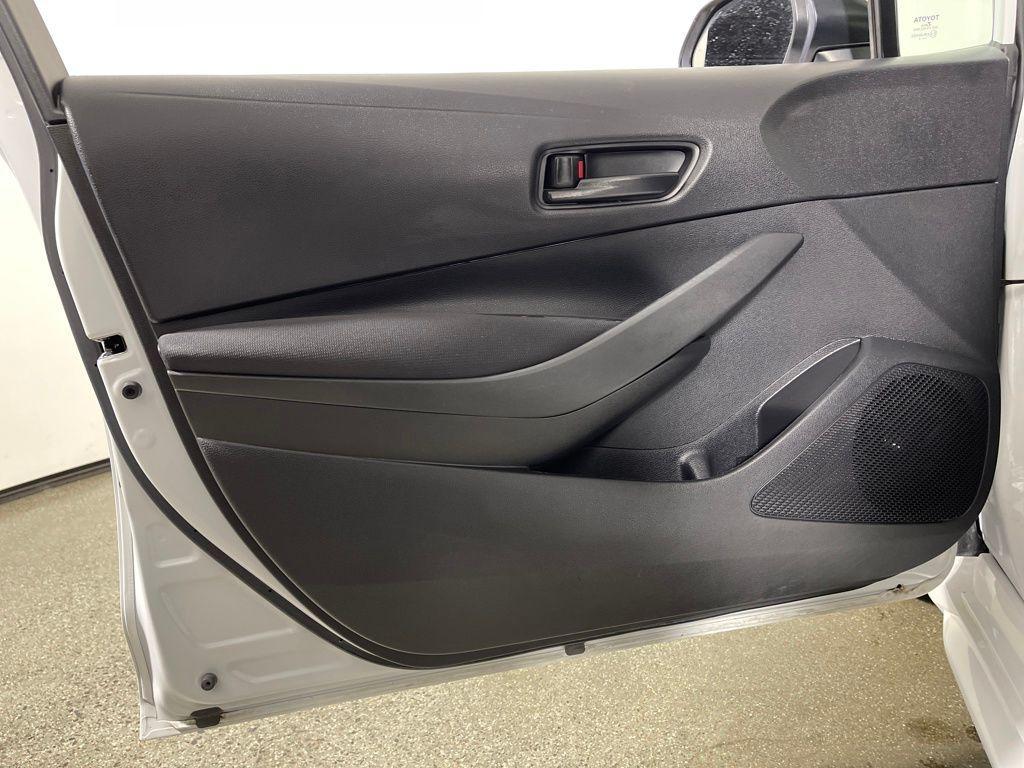 used 2024 Toyota Corolla car, priced at $22,987