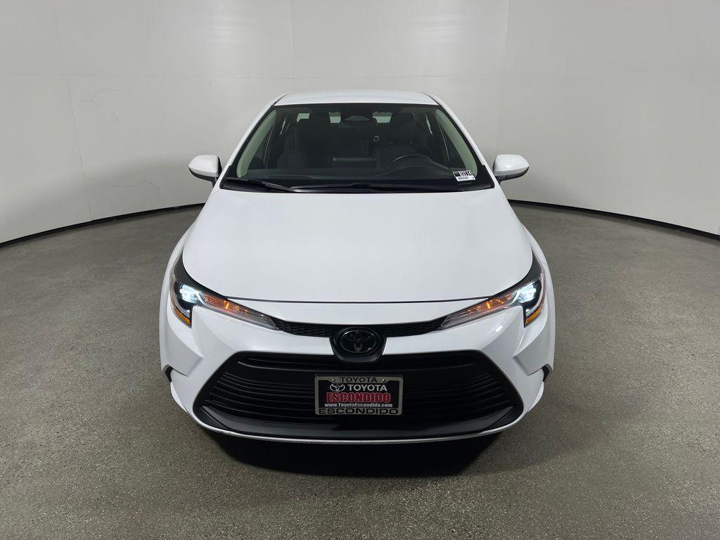 used 2024 Toyota Corolla car, priced at $22,987