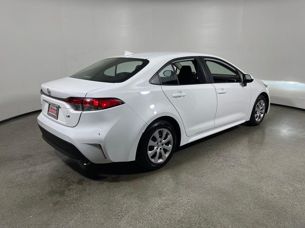 used 2024 Toyota Corolla car, priced at $22,987
