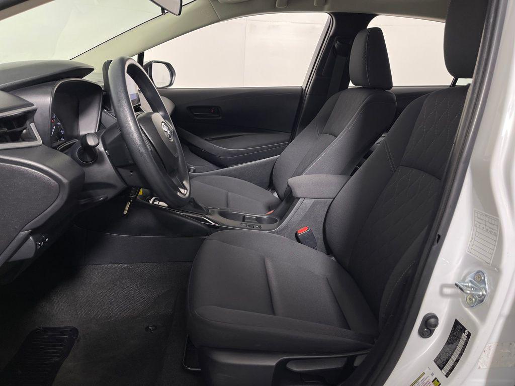 used 2024 Toyota Corolla car, priced at $22,987