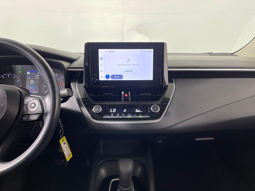 used 2024 Toyota Corolla car, priced at $22,987