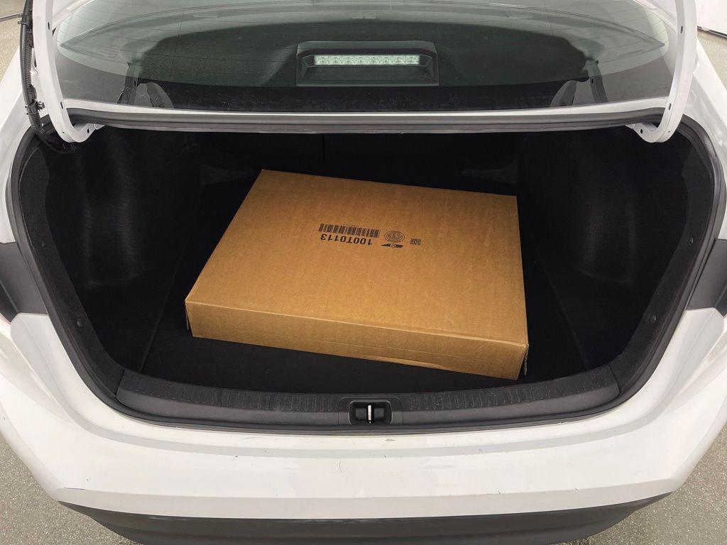 used 2024 Toyota Corolla car, priced at $22,987