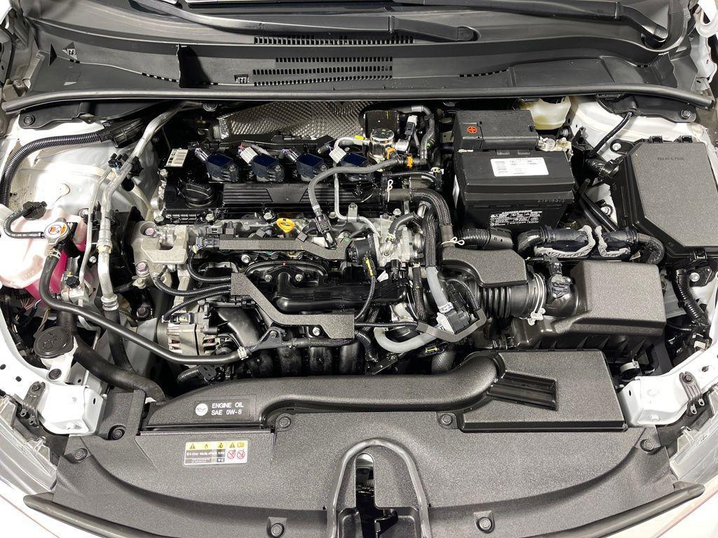 used 2024 Toyota Corolla car, priced at $22,987