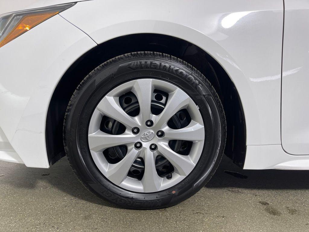 used 2024 Toyota Corolla car, priced at $22,987