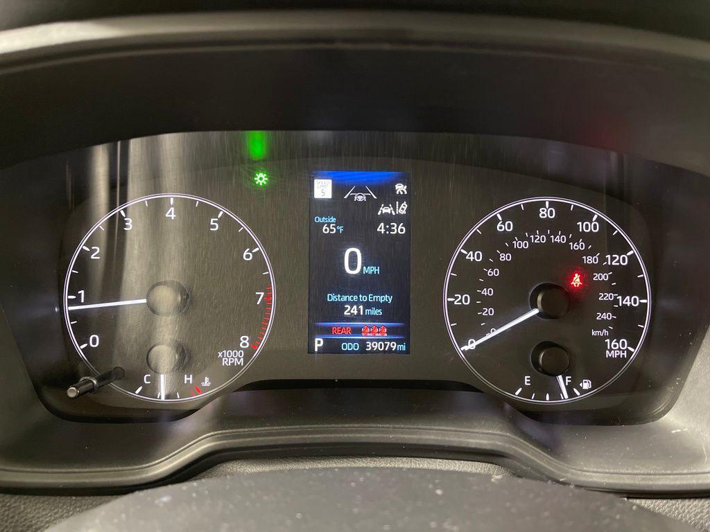 used 2024 Toyota Corolla car, priced at $22,987