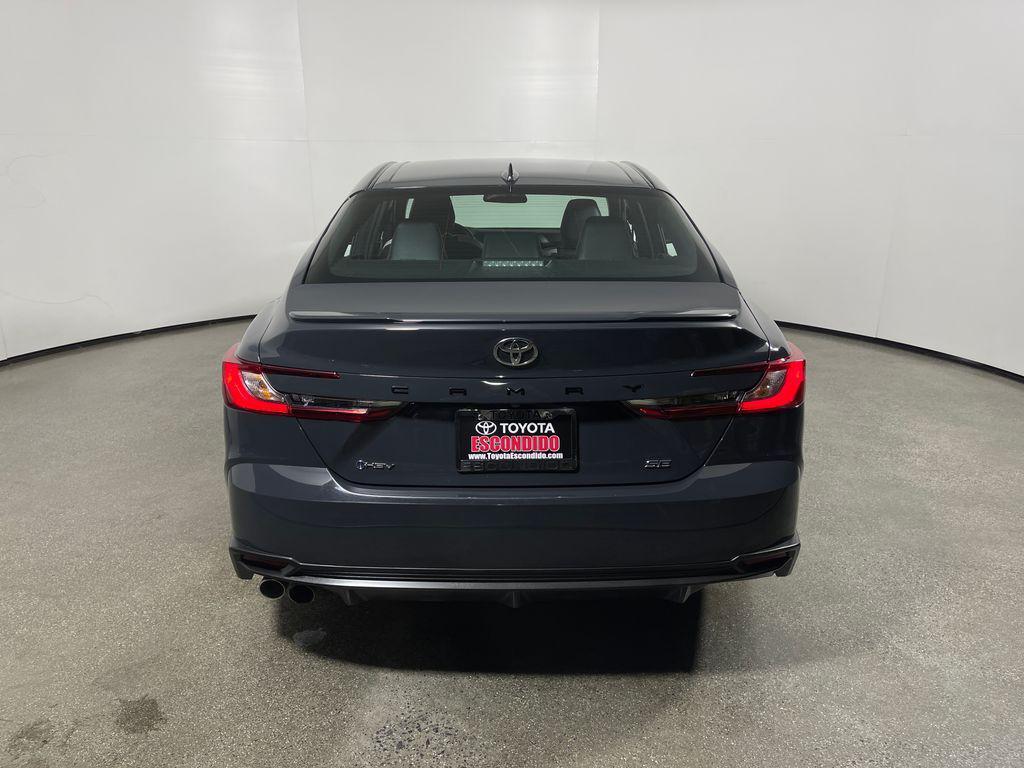 used 2025 Toyota Camry car, priced at $31,677